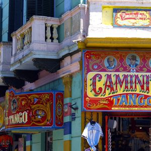 Caminito, Buenos Aires Caminito, Buenos Aires