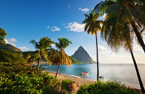Soufriere Seafront Soufriere Seafront